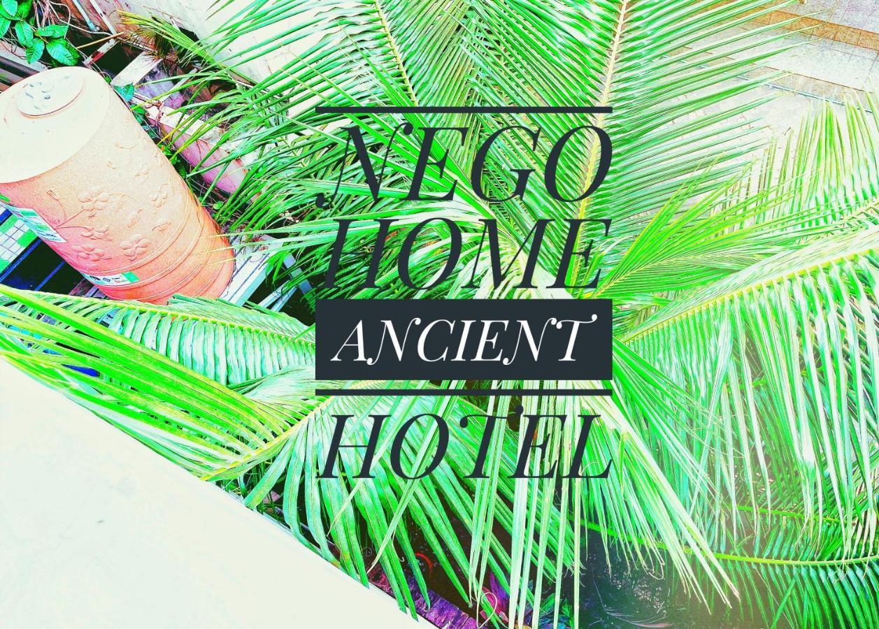 Nego Home Ancient Inn Banguecoque Exterior foto
