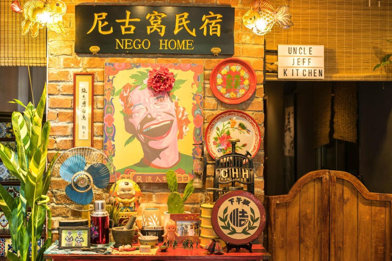 Nego Home Ancient Inn Banguecoque Exterior foto